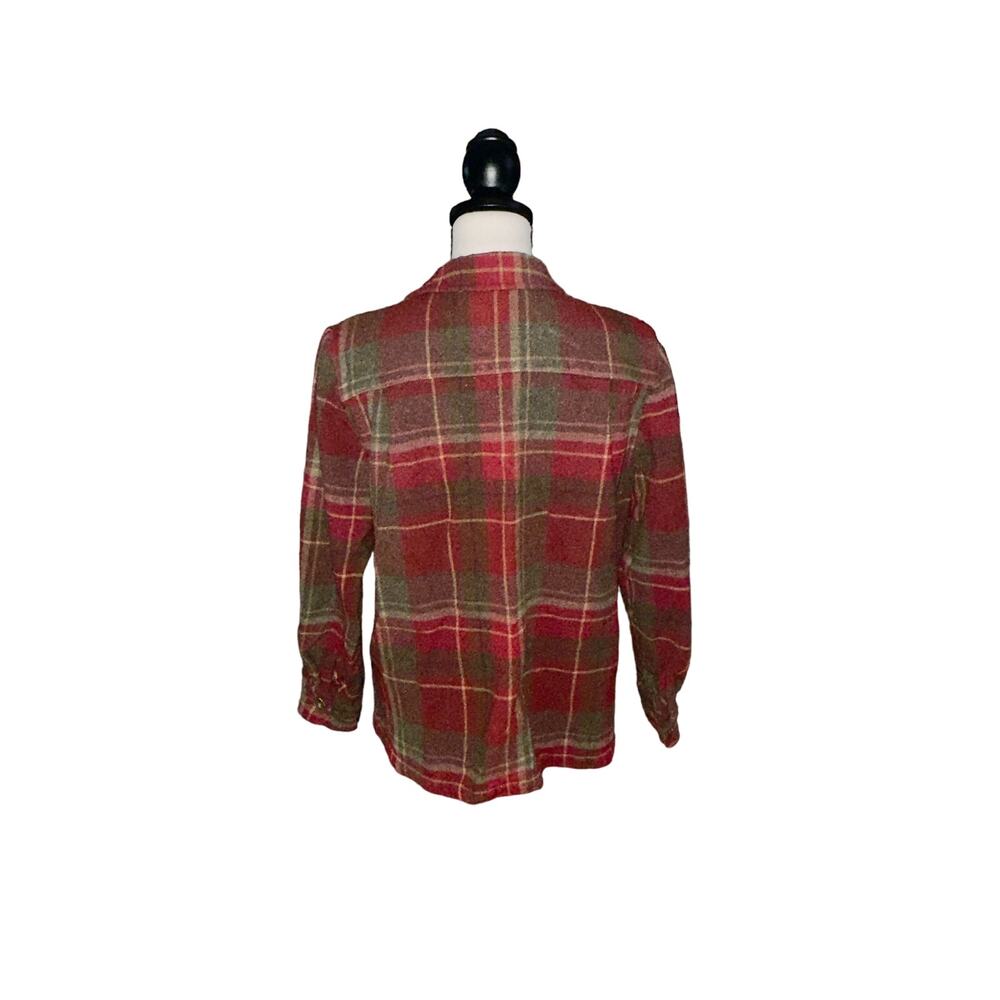 Pendleton Virgin Wool Overcoat - image 5